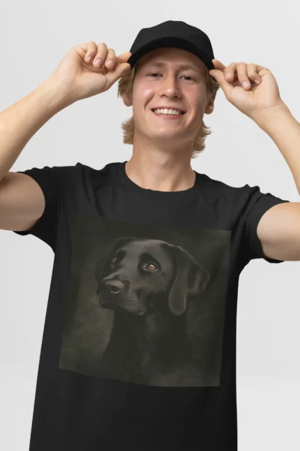 T-shirt LABRADOR RETRIEVER (#001) – Image 4