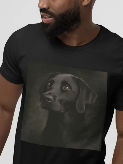 T-shirt LABRADOR RETRIEVER (#001) – Image 5