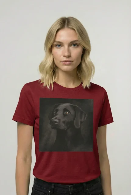 T-shirt LABRADOR RETRIEVER (#001) – Image 7