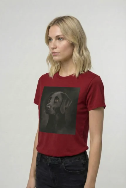 T-shirt LABRADOR RETRIEVER (#001) – Image 8