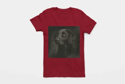 T-shirt LABRADOR RETRIEVER (#001) – Image 6