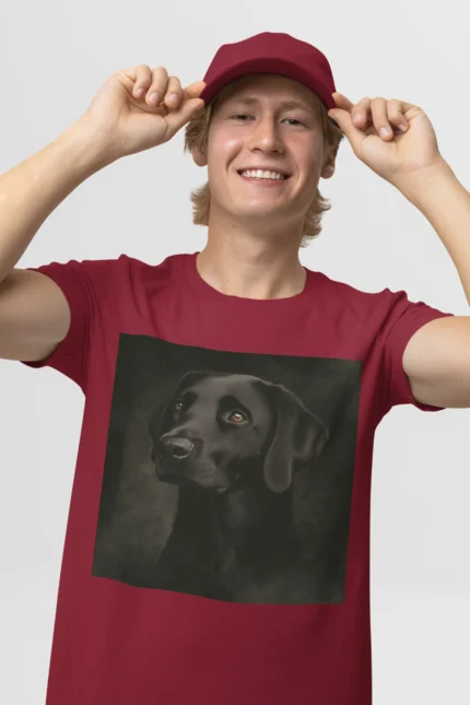 T-shirt LABRADOR RETRIEVER (#001) – Image 9