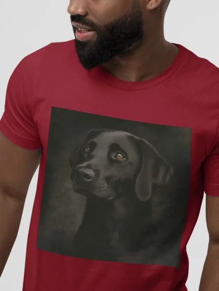T-shirt LABRADOR RETRIEVER (#001) – Image 10