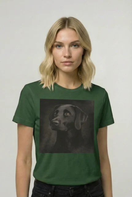 T-shirt LABRADOR RETRIEVER (#001) – Image 12