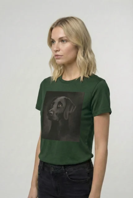 T-shirt LABRADOR RETRIEVER (#001) – Image 13