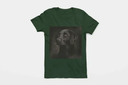 T-shirt LABRADOR RETRIEVER (#001) – Image 11