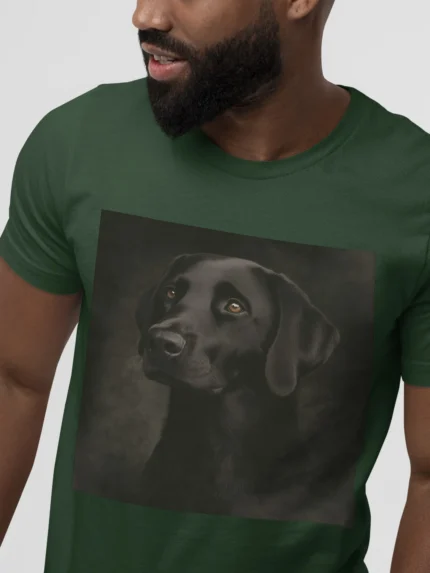 T-shirt LABRADOR RETRIEVER (#001) – Image 15