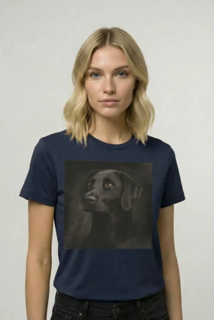 T-shirt LABRADOR RETRIEVER (#001) – Image 17