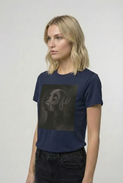 T-shirt LABRADOR RETRIEVER (#001) – Image 18
