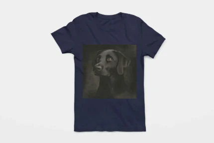 T-shirt LABRADOR RETRIEVER (#001) – Image 16