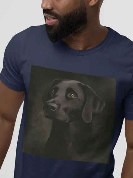 T-shirt LABRADOR RETRIEVER (#001) – Image 20