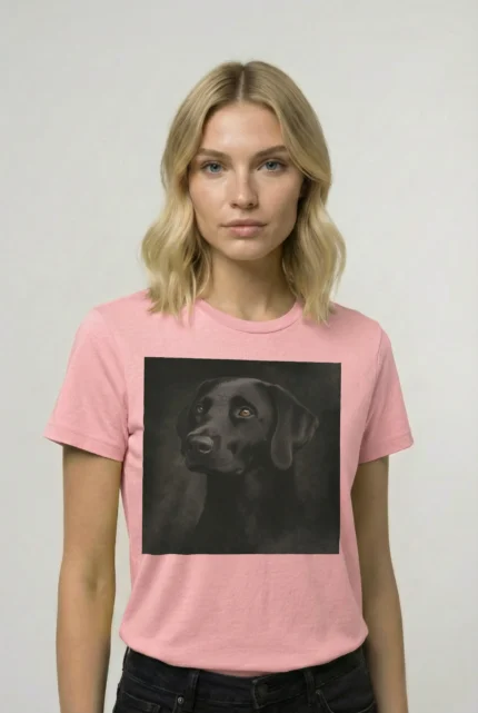 T-shirt LABRADOR RETRIEVER (#001) – Image 22