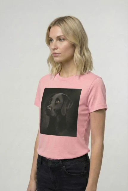 T-shirt LABRADOR RETRIEVER (#001) – Image 23