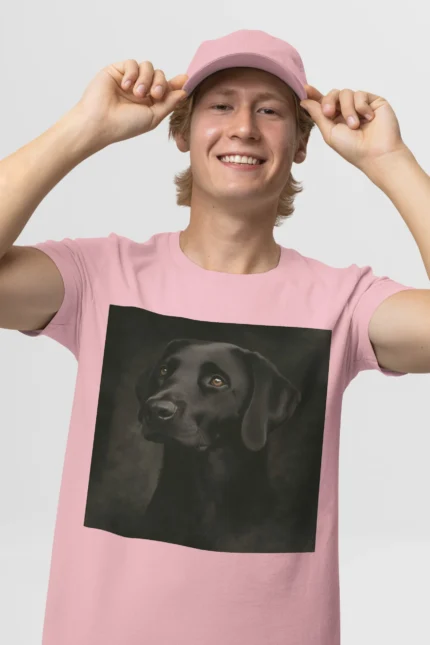 T-shirt LABRADOR RETRIEVER (#001) – Image 24