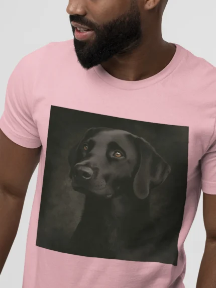 T-shirt LABRADOR RETRIEVER (#001) – Image 25