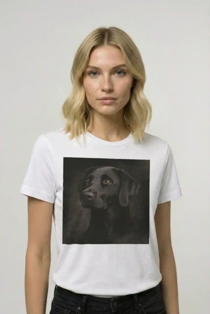 T-shirt LABRADOR RETRIEVER (#001) – Image 27