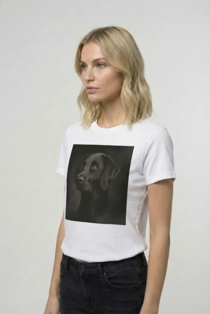 T-shirt LABRADOR RETRIEVER (#001) – Image 28