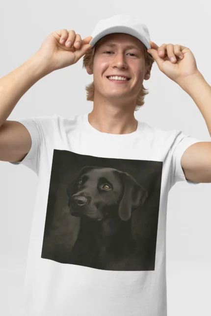 T-shirt LABRADOR RETRIEVER (#001) – Image 29