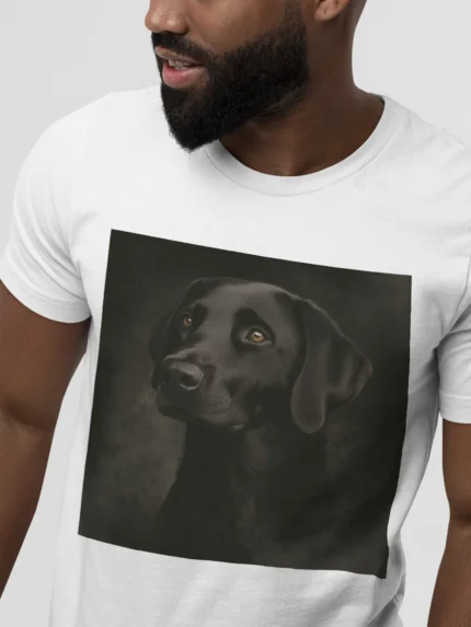 T-shirt LABRADOR RETRIEVER (#001) – Image 30