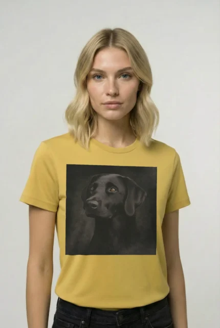 T-shirt LABRADOR RETRIEVER (#001) – Image 32