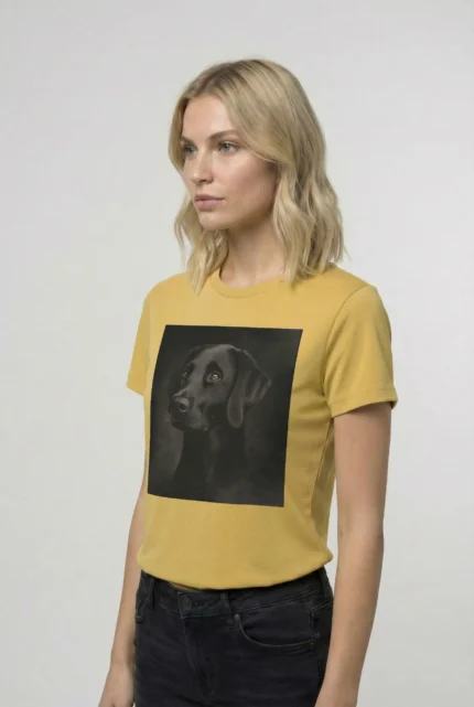 T-shirt LABRADOR RETRIEVER (#001) – Image 33
