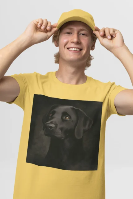 T-shirt LABRADOR RETRIEVER (#001) – Image 34