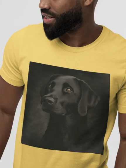 T-shirt LABRADOR RETRIEVER (#001) – Image 35