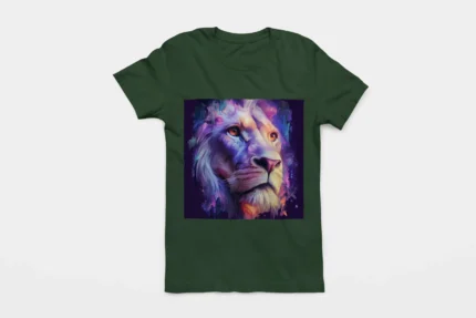 T-shirt LION (#001) – Image 11