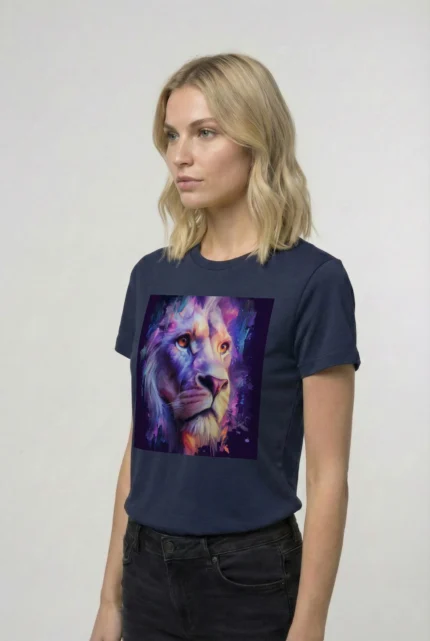 T-shirt LION (#001) – Image 18