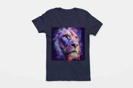 T-shirt LION (#001) – Image 16
