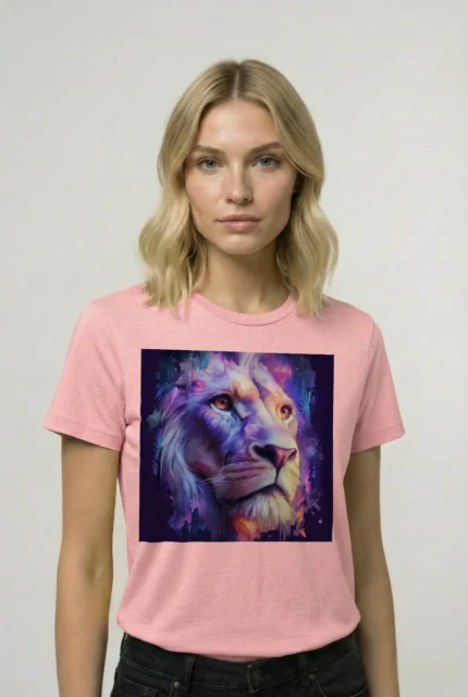 T-shirt LION (#001) – Image 22
