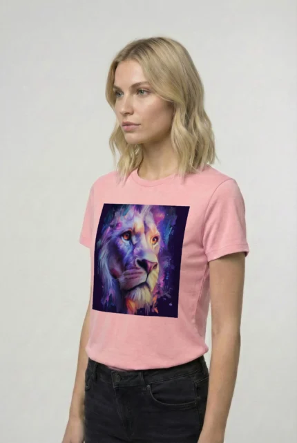 T-shirt LION (#001) – Image 23