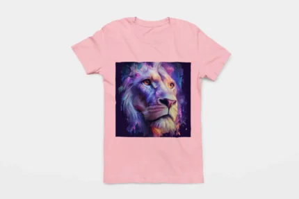 T-shirt LION (#001) – Image 21