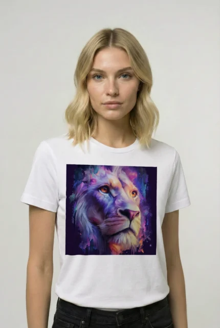 T-shirt LION (#001) – Image 27