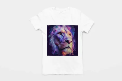 T-shirt LION (#001) – Image 26