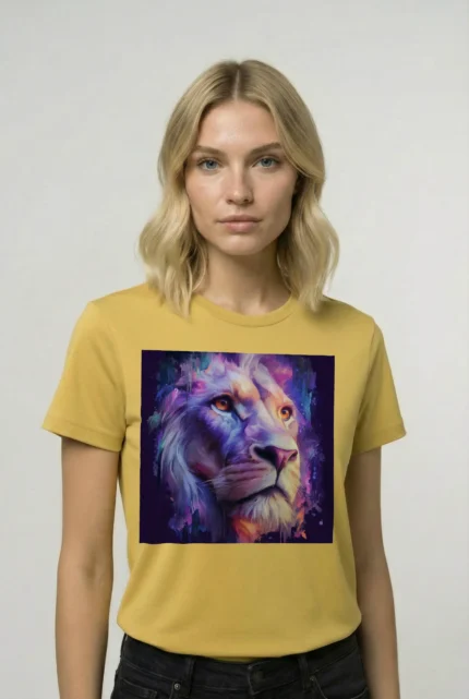 T-shirt LION (#001) – Image 32