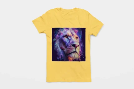 T-shirt LION (#001) – Image 31