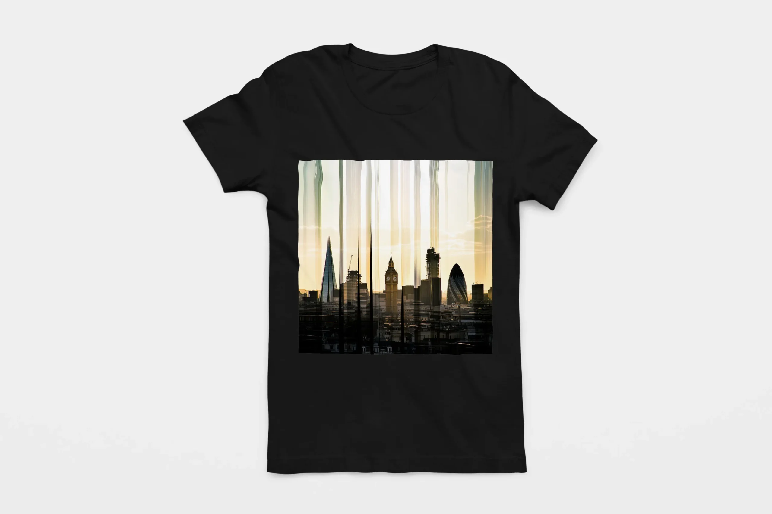 T-shirt LONDRES (#001)