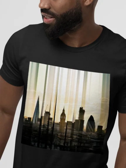 T-shirt LONDRES (#001) – Image 5