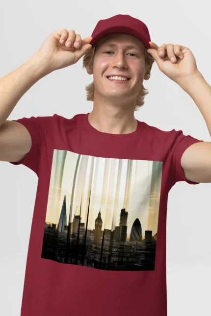 T-shirt LONDRES (#001) – Image 9