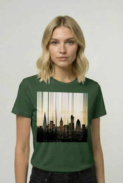 T-shirt LONDRES (#001) – Image 12