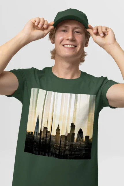 T-shirt LONDRES (#001) – Image 14