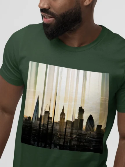T-shirt LONDRES (#001) – Image 15