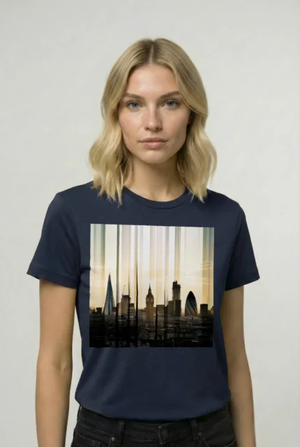 T-shirt LONDRES (#001) – Image 17