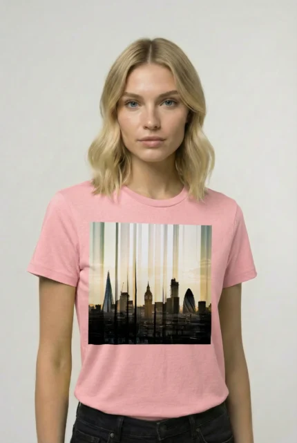 T-shirt LONDRES (#001) – Image 22