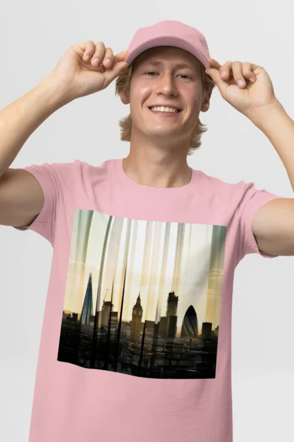 T-shirt LONDRES (#001) – Image 24