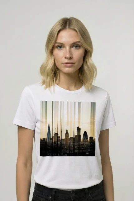 T-shirt LONDRES (#001) – Image 27