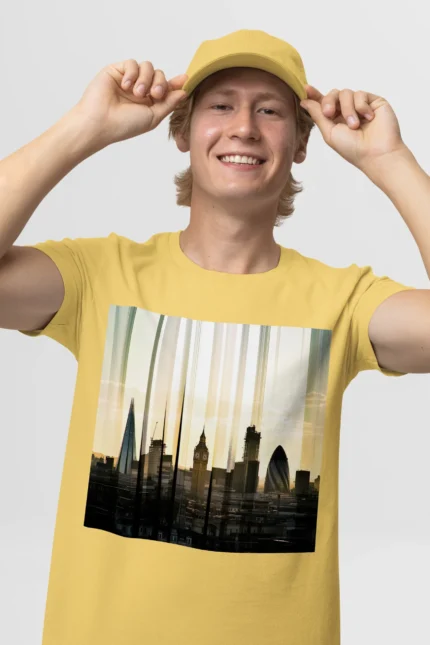 T-shirt LONDRES (#001) – Image 34