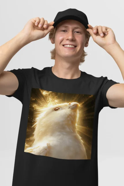 T-shirt MACAW (#001) – Image 4