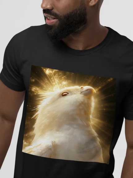 T-shirt MACAW (#001) – Image 5